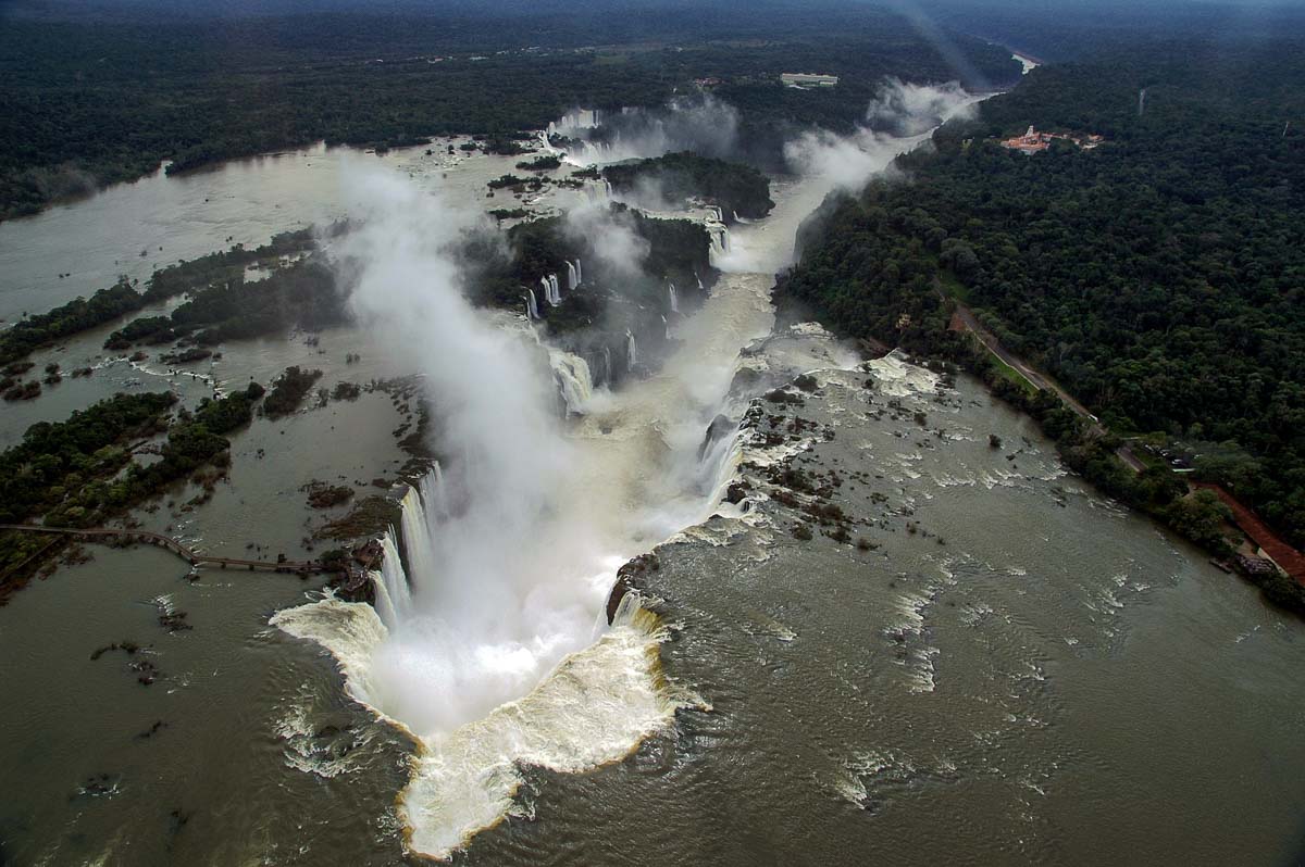 Nationalpark Iguaçu, Foto: Pixabay

