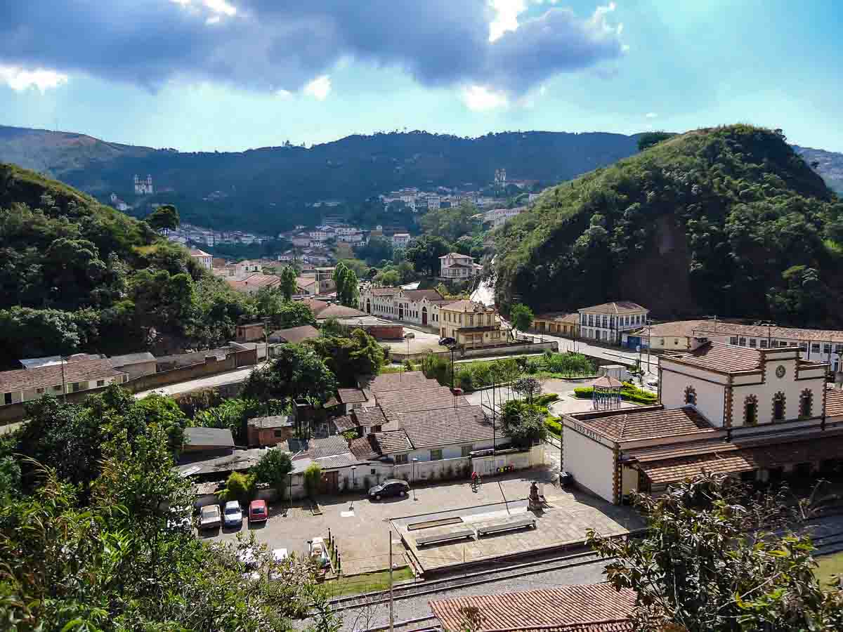 Ouro Preto, Brasilien, Foto: Pixabay